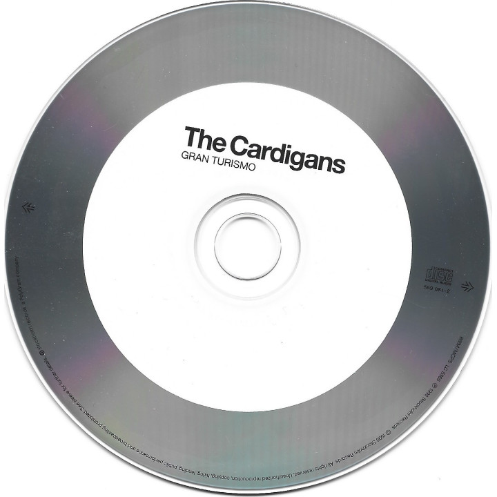 The Cardigans – Gran Turismo