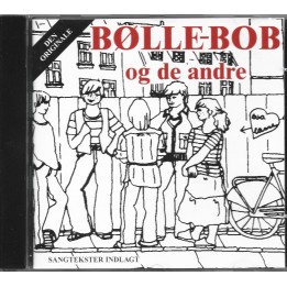 Børnene Fra Hornum Skole – Bølle-Bob Og De Andre