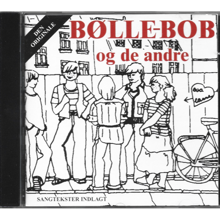 Børnene Fra Hornum Skole – Bølle-Bob Og De Andre