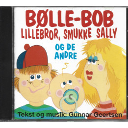 Hornum Koret – Bølle-Bob, Lillebror, Smukke Sally Og De Andre
