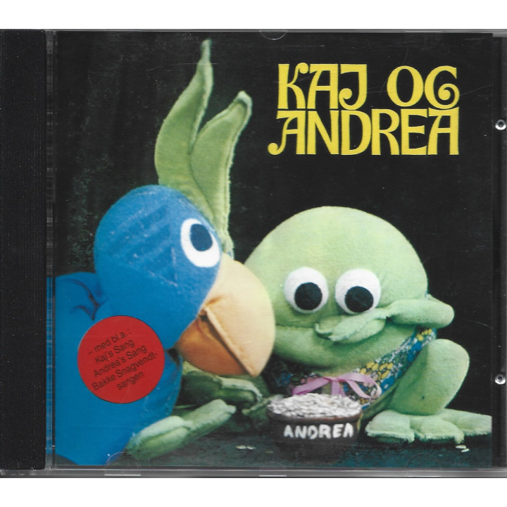 Kaj Og Andrea – Kaj Og Andrea