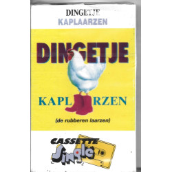 Dingetje Kaplaarzen