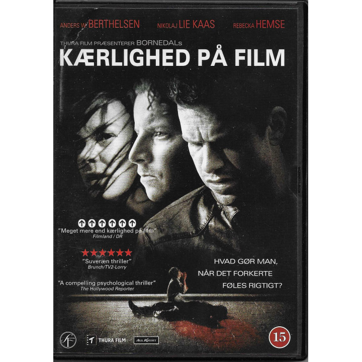 Kærlighed på film