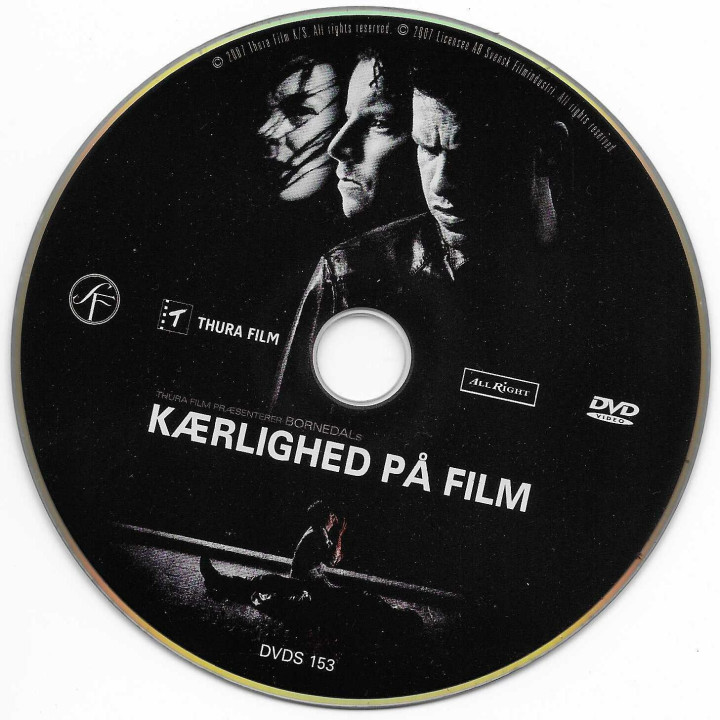 Kærlighed på film