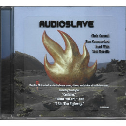 Audioslave – Audioslave