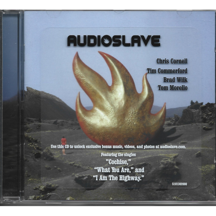 Audioslave – Audioslave