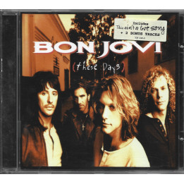 Bon Jovi – These Days