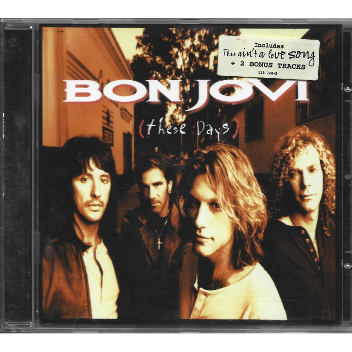 Bon Jovi – These Days
