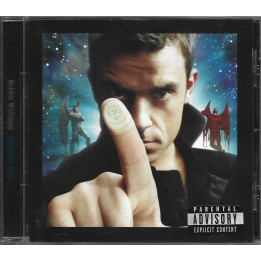Robbie Williams – Intensive Care