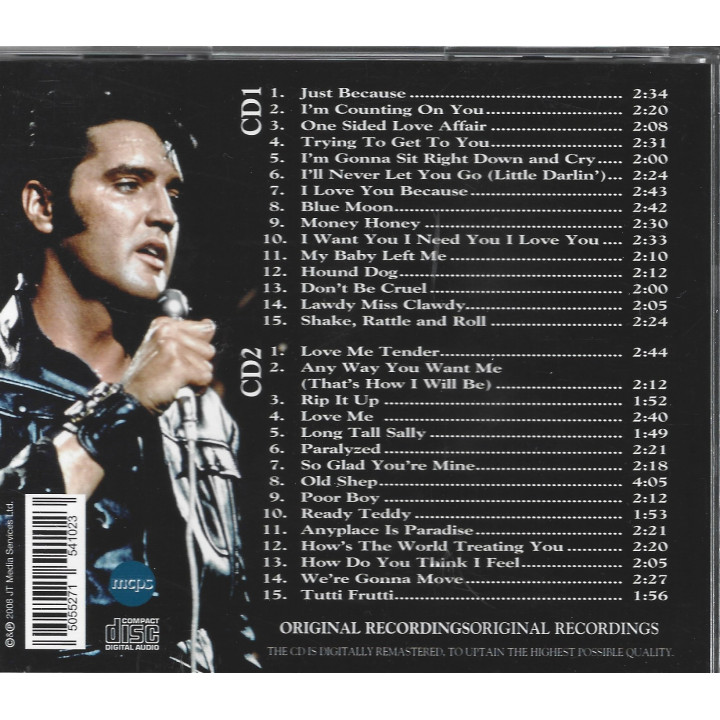 Elvis Presley – The Greatest Hits