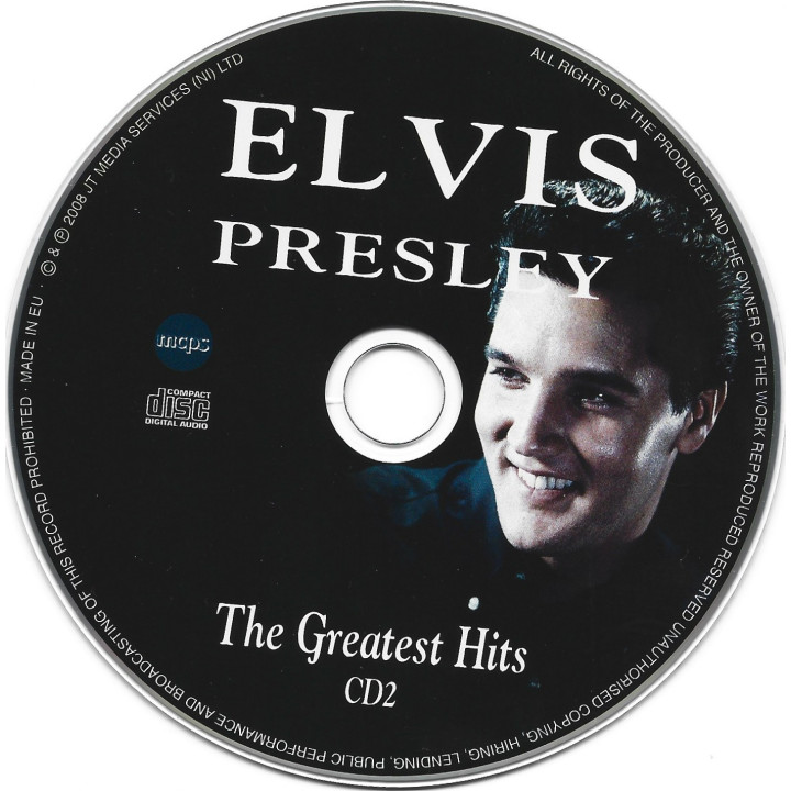 Elvis Presley – The Greatest Hits