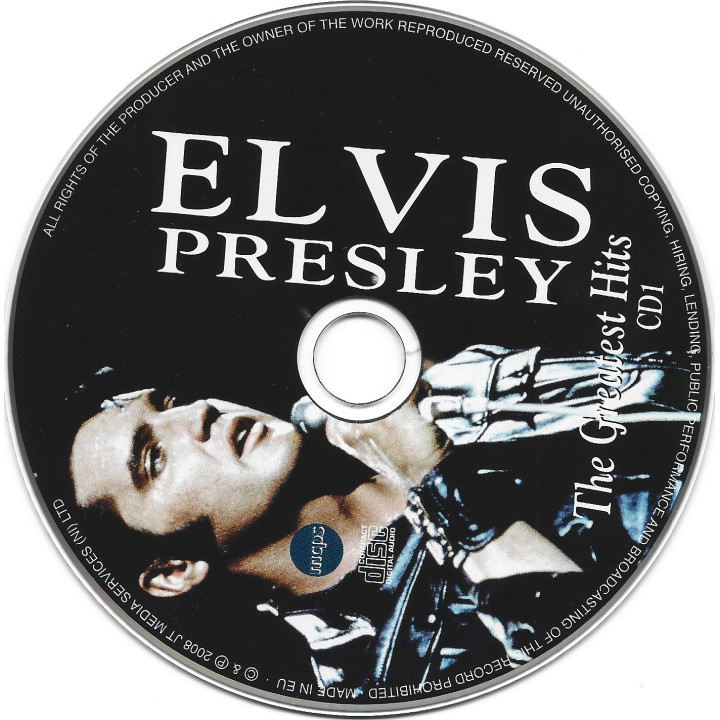 Elvis Presley – The Greatest Hits