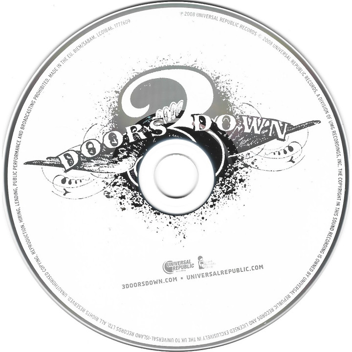 3 Doors Down – 3 Doors Down