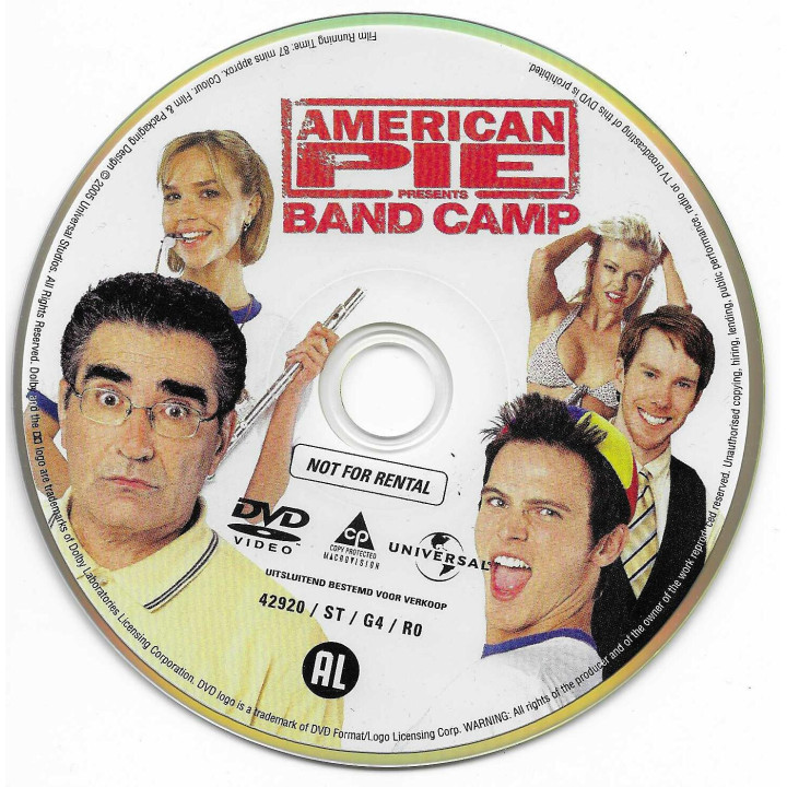 American Pie - Band Camp