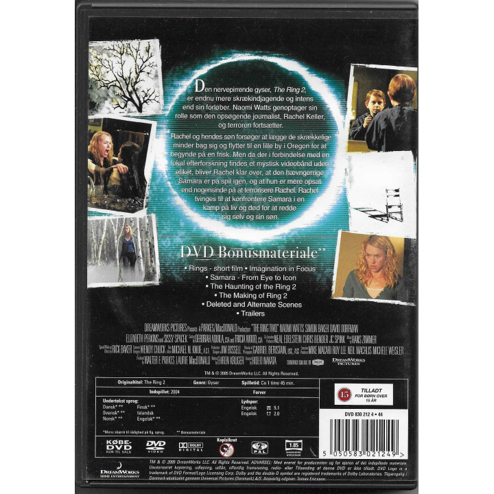 The Ring Two