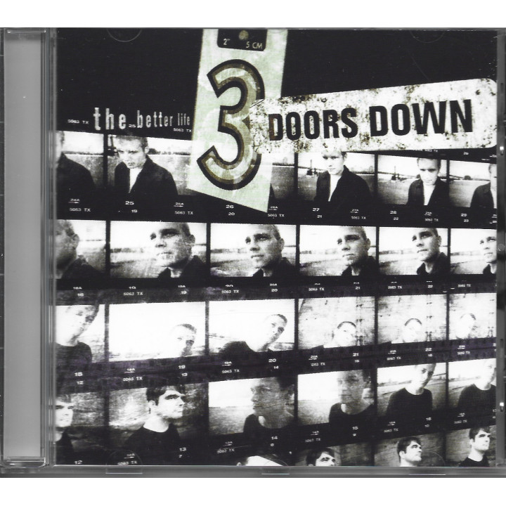 3 Doors Down – The Better Life