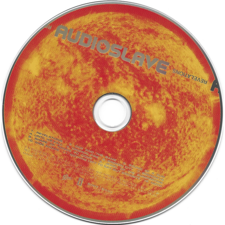 Audioslave – Revelations