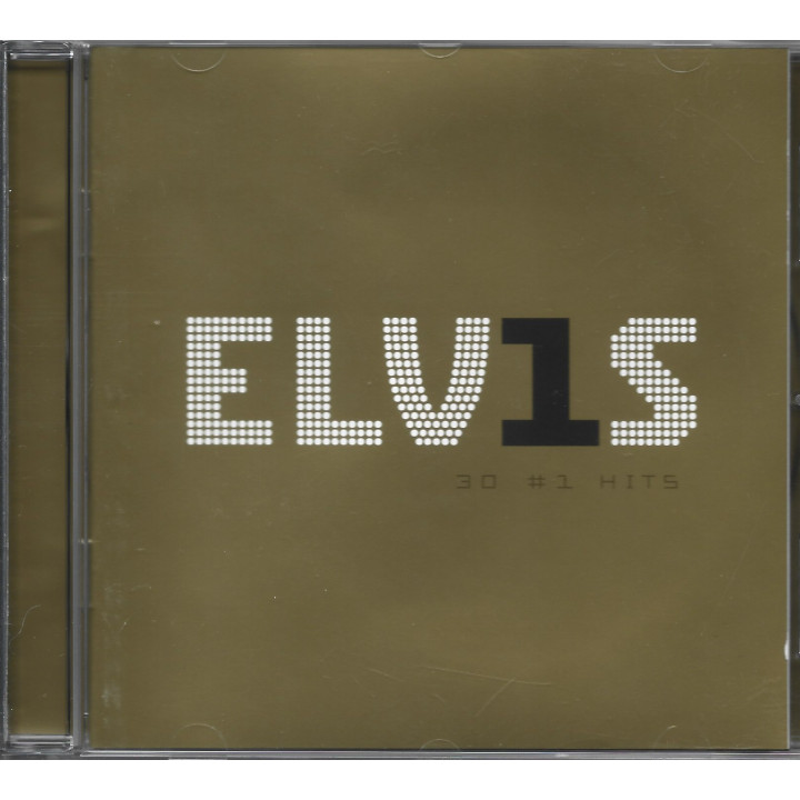 Elvis Presley – ELV1S 30 #1 Hits