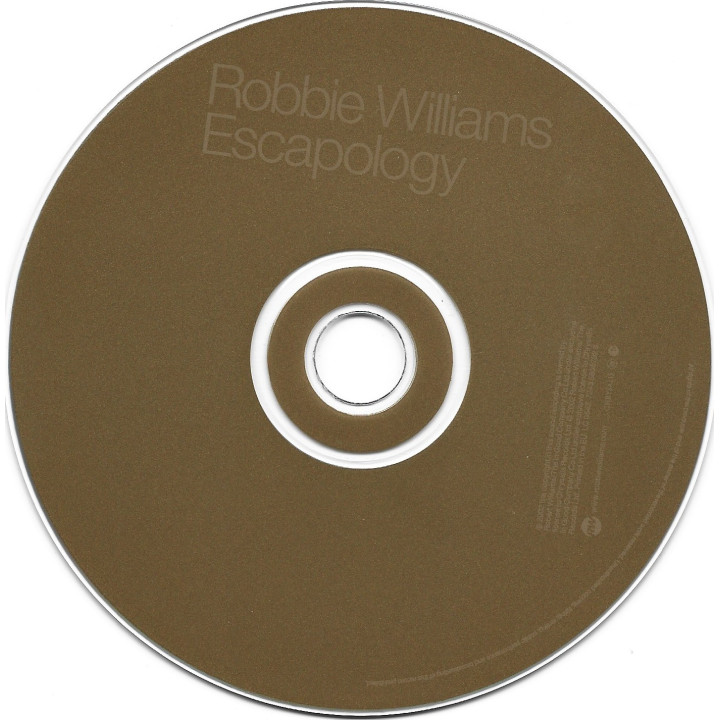 Robbie Williams – Escapology