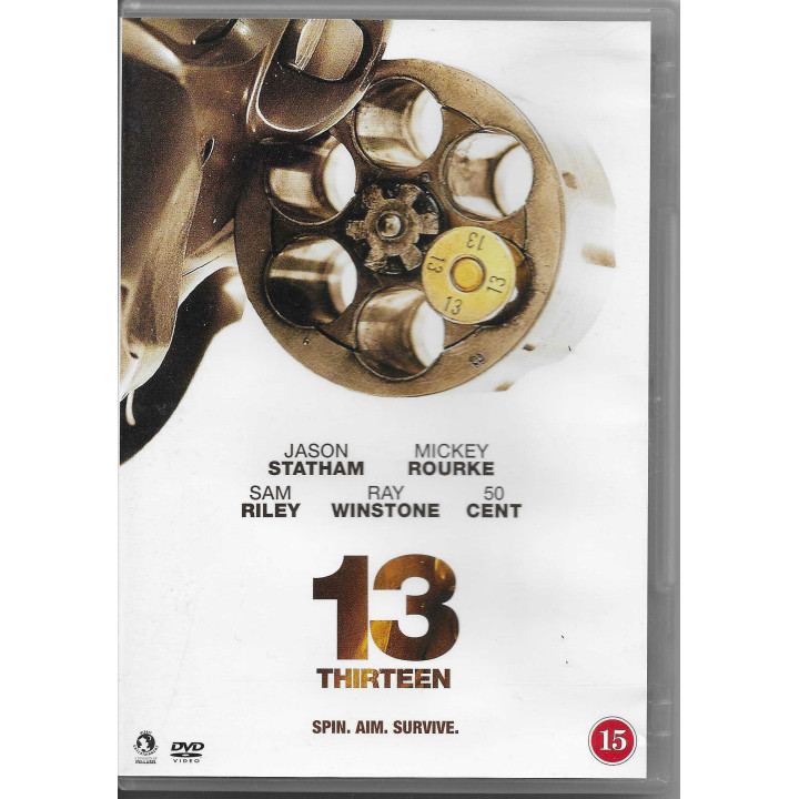 13 Thirteen