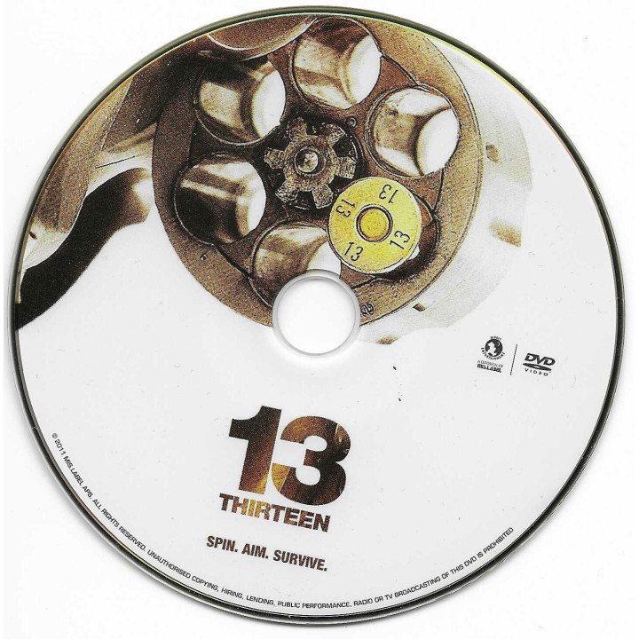 13 Thirteen