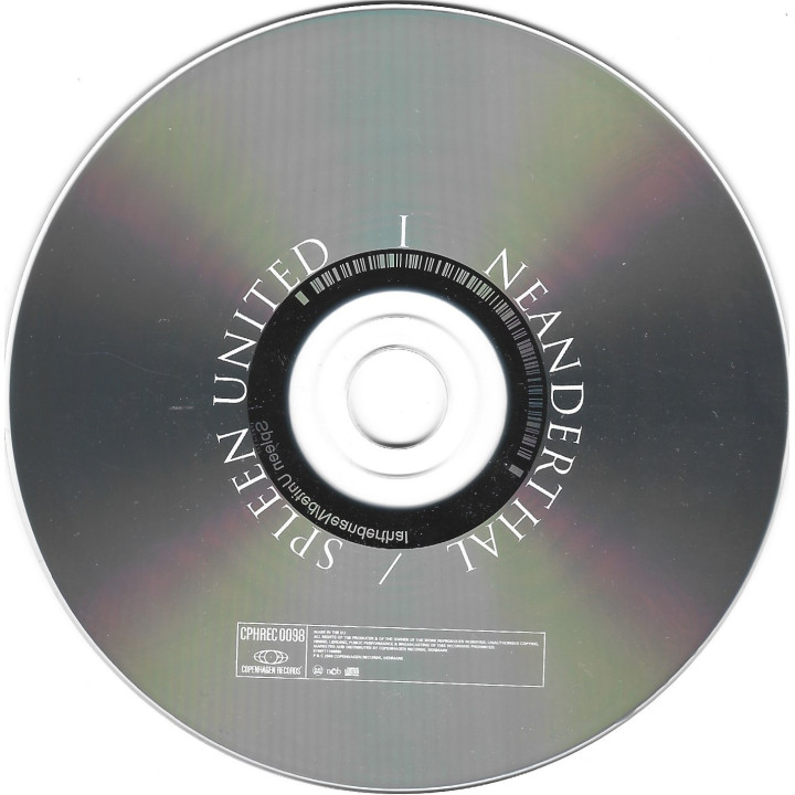 Spleen United – Neanderthal