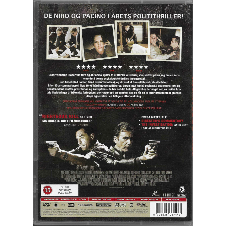 Righteous Kill