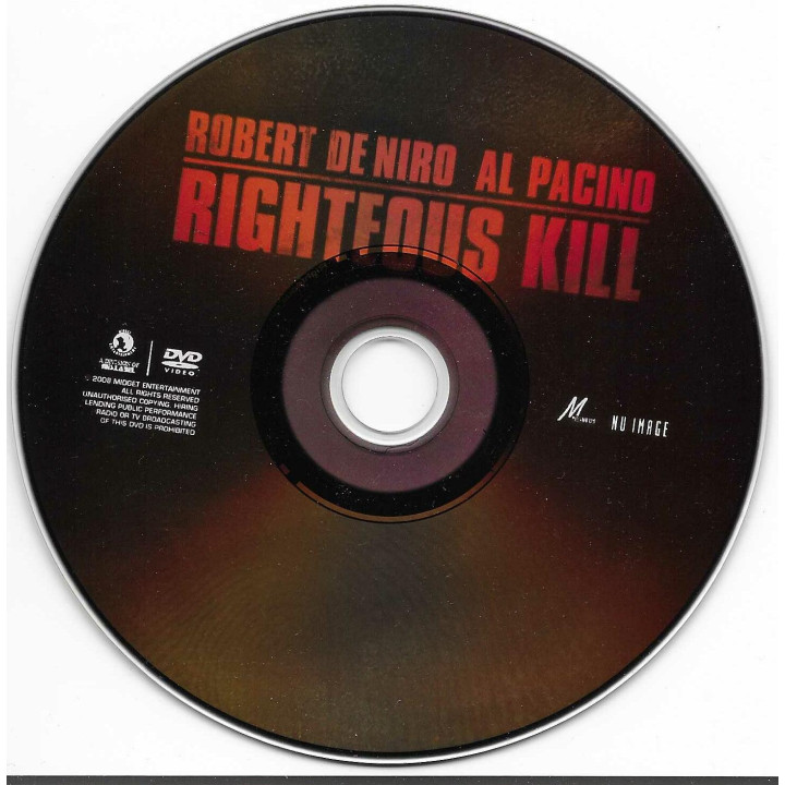 Righteous Kill