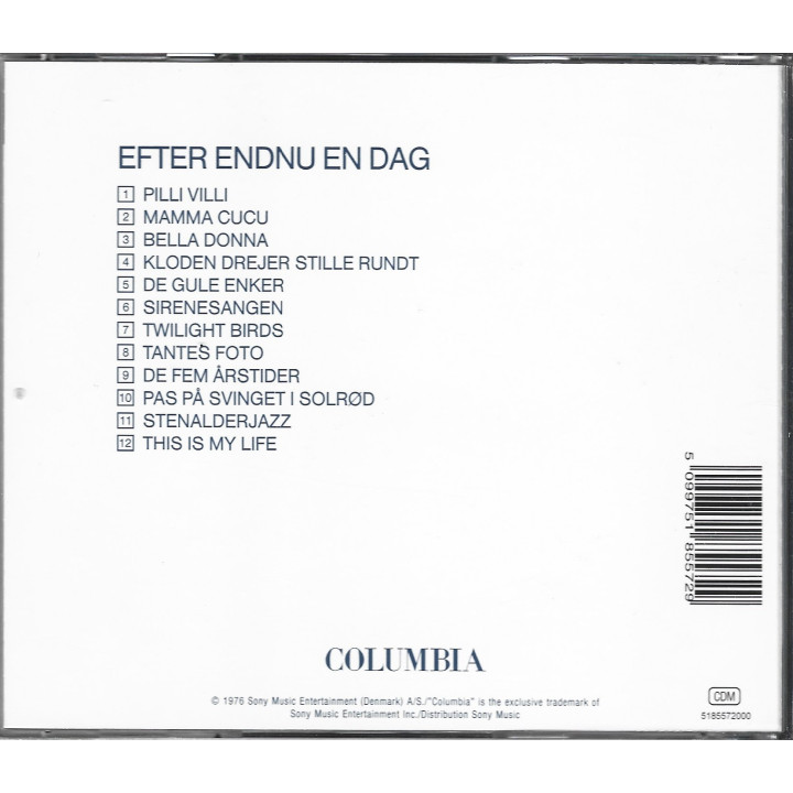 Gasolin' – Efter Endnu En Dag