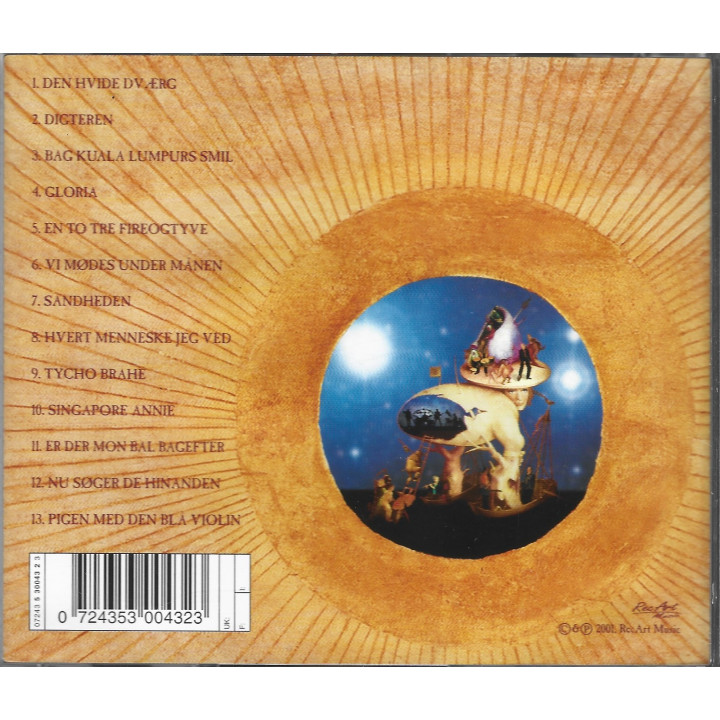 Lars Lilholt Band – Gloria
