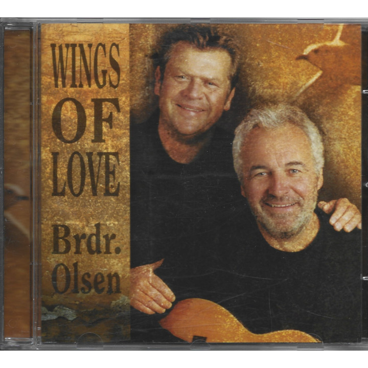 Brdr. Olsen – Wings Of Love