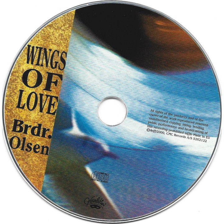 Brdr. Olsen – Wings Of Love