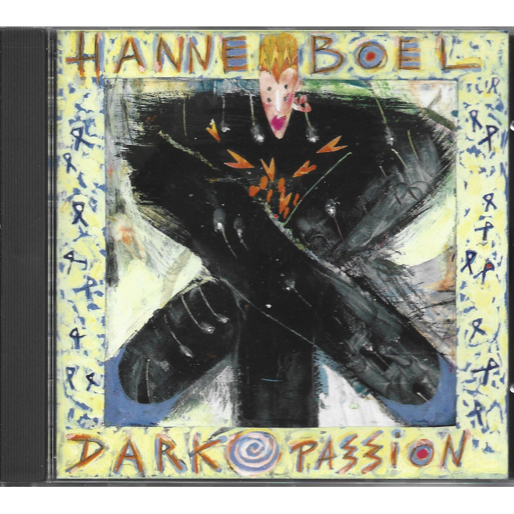 Hanne Boel – Dark Passion