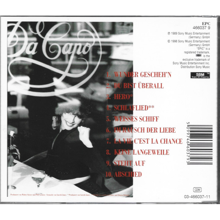 Nena – Wunder Gescheh'n