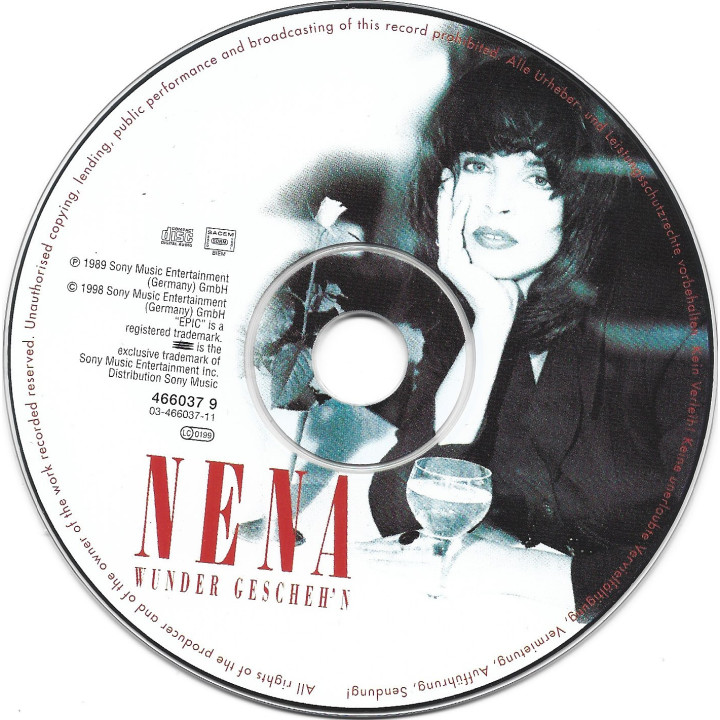 Nena – Wunder Gescheh'n