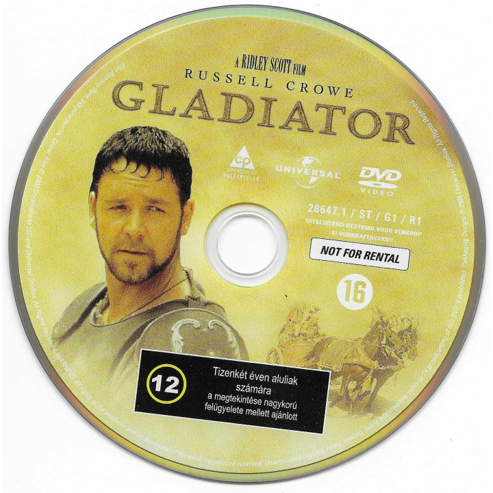 Gladiator