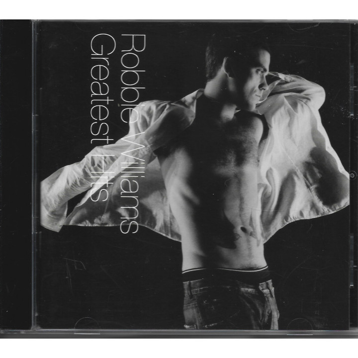 Robbie Williams – Greatest Hits