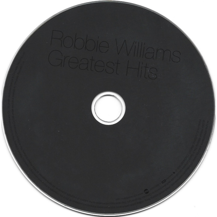 Robbie Williams – Greatest Hits