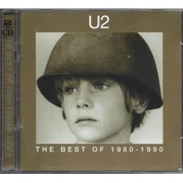 U2 – The Best Of 1980-1990&B-Sides