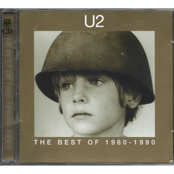 U2 – The Best Of 1980-1990&B-Sides