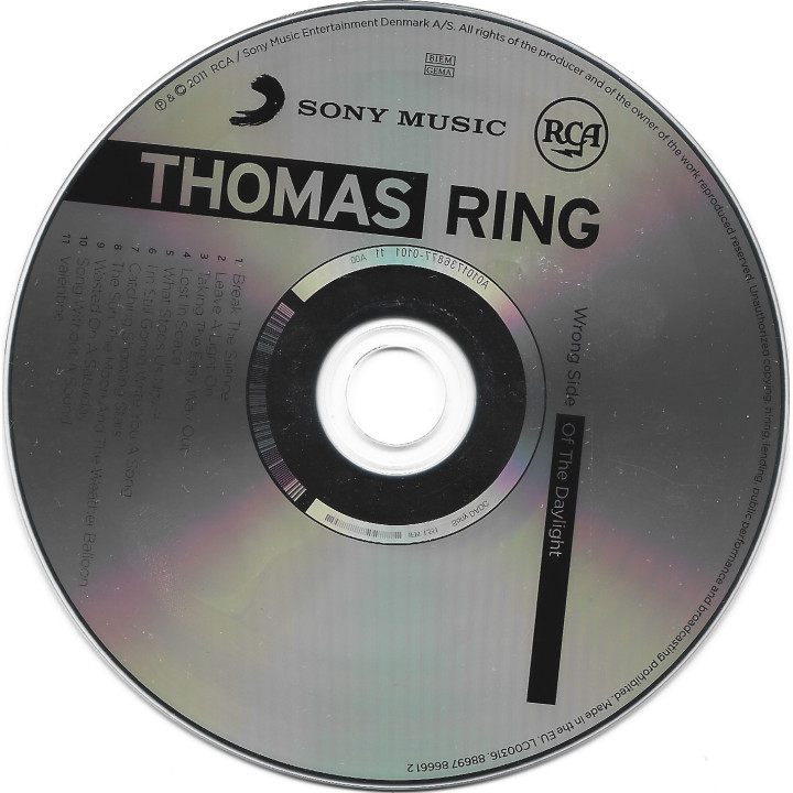 Thomas Ring – Wrong Side Of The Daylight