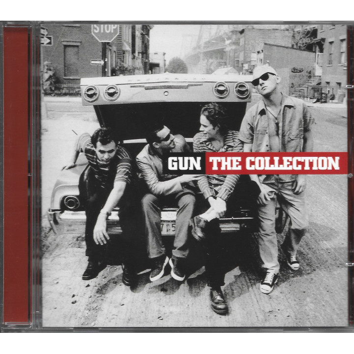 Gun – The Collection