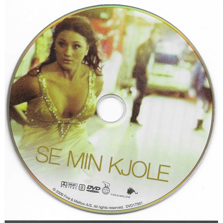 Se min kjole