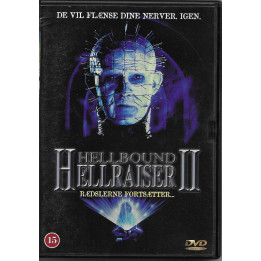 Hellbound Hellraiser II