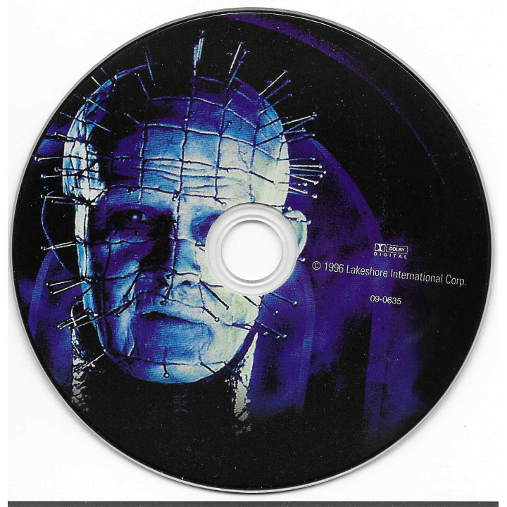 Hellbound Hellraiser II