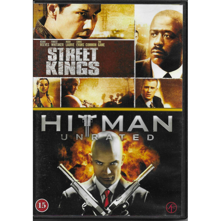 Street Kings / Hitman