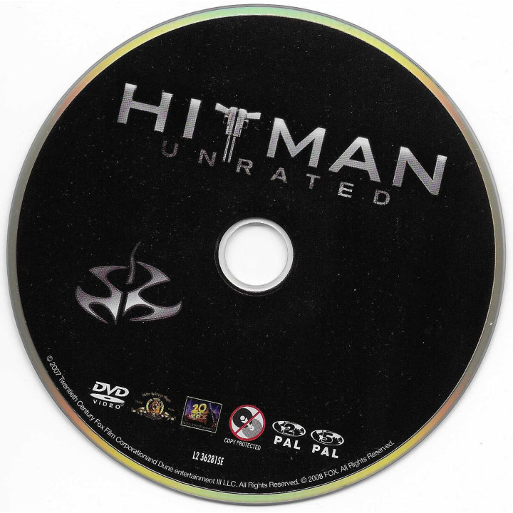Street Kings / Hitman