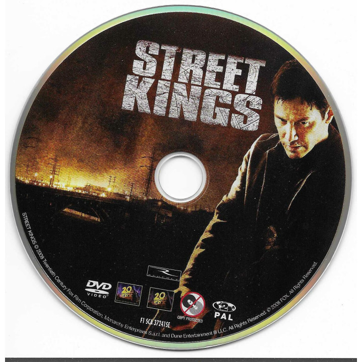 Street Kings / Hitman