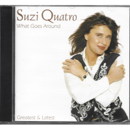 Suzi Quatro – What Goes Around - Greatest & Latest