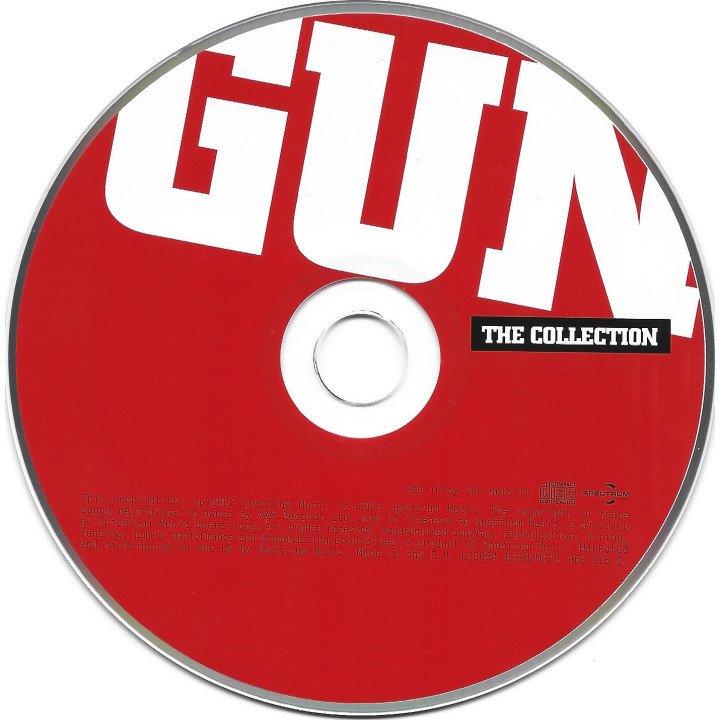 Gun – The Collection
